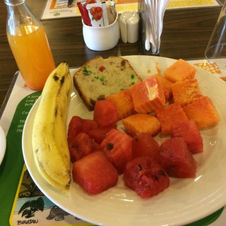 Citrus Cafe