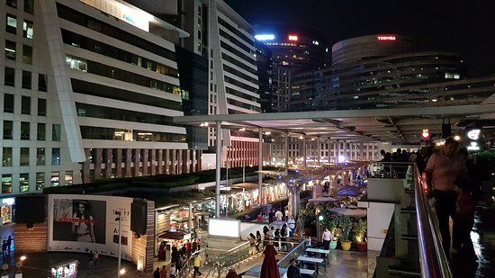 DLF Cybercity